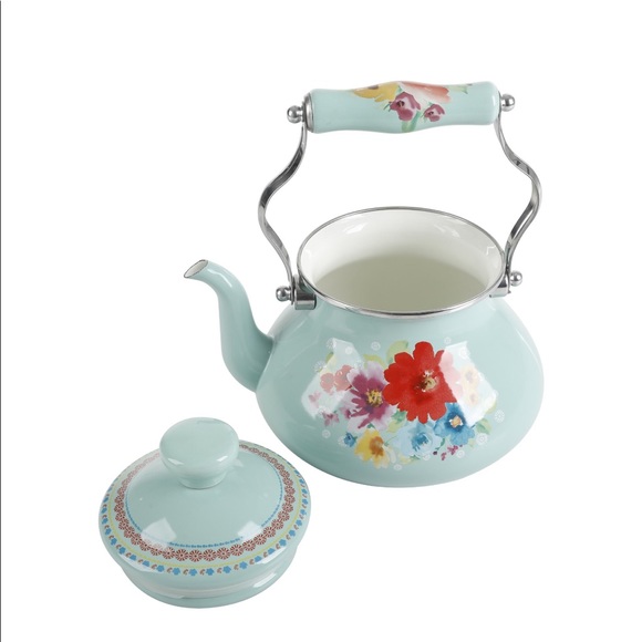 The Pioneer Woman Kitchen The Pioneer Woman Tea Kettle Poshmark